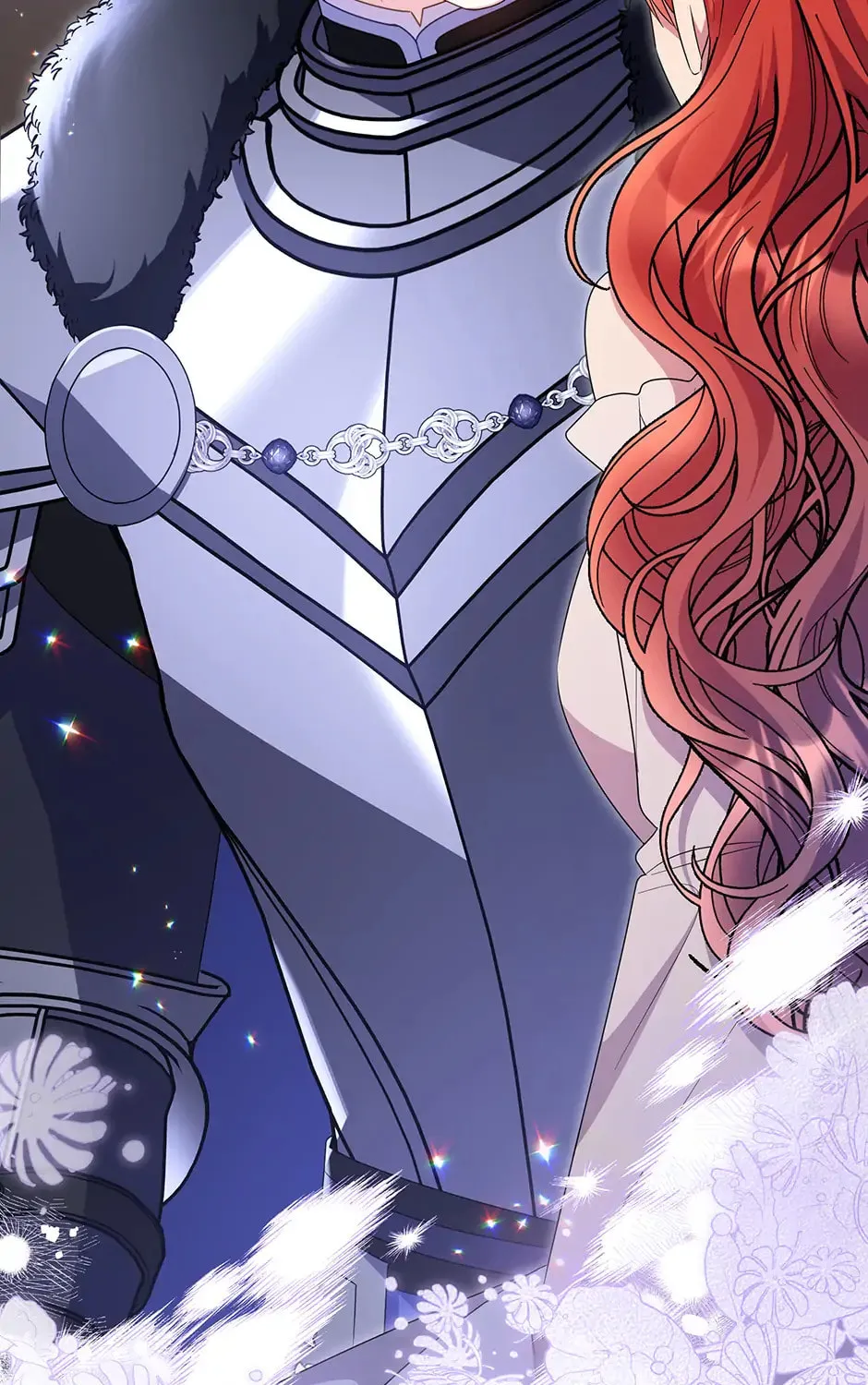 The Villainess Captured the Grand Duke Chapter 69 page 123 - 