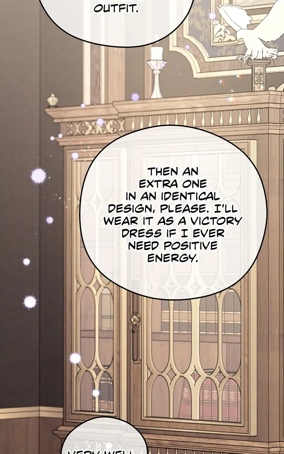 The Villainess Captured the Grand Duke Chapter 69 page 127 - 
