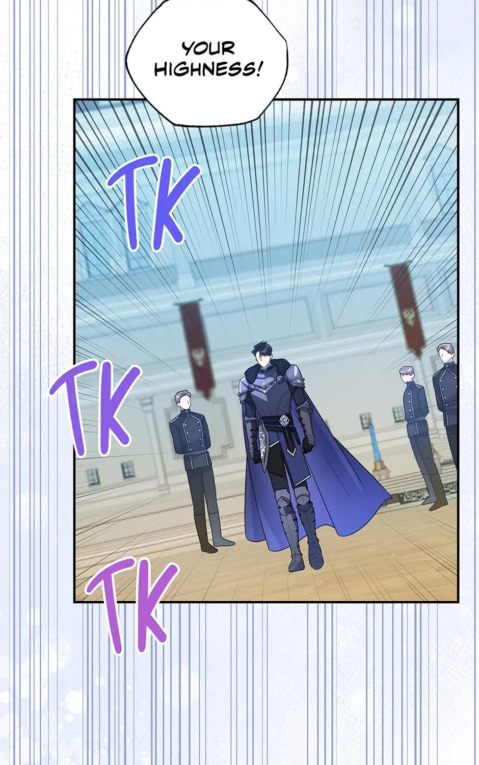 The Villainess Captured the Grand Duke Chapter 69 page 17 - 