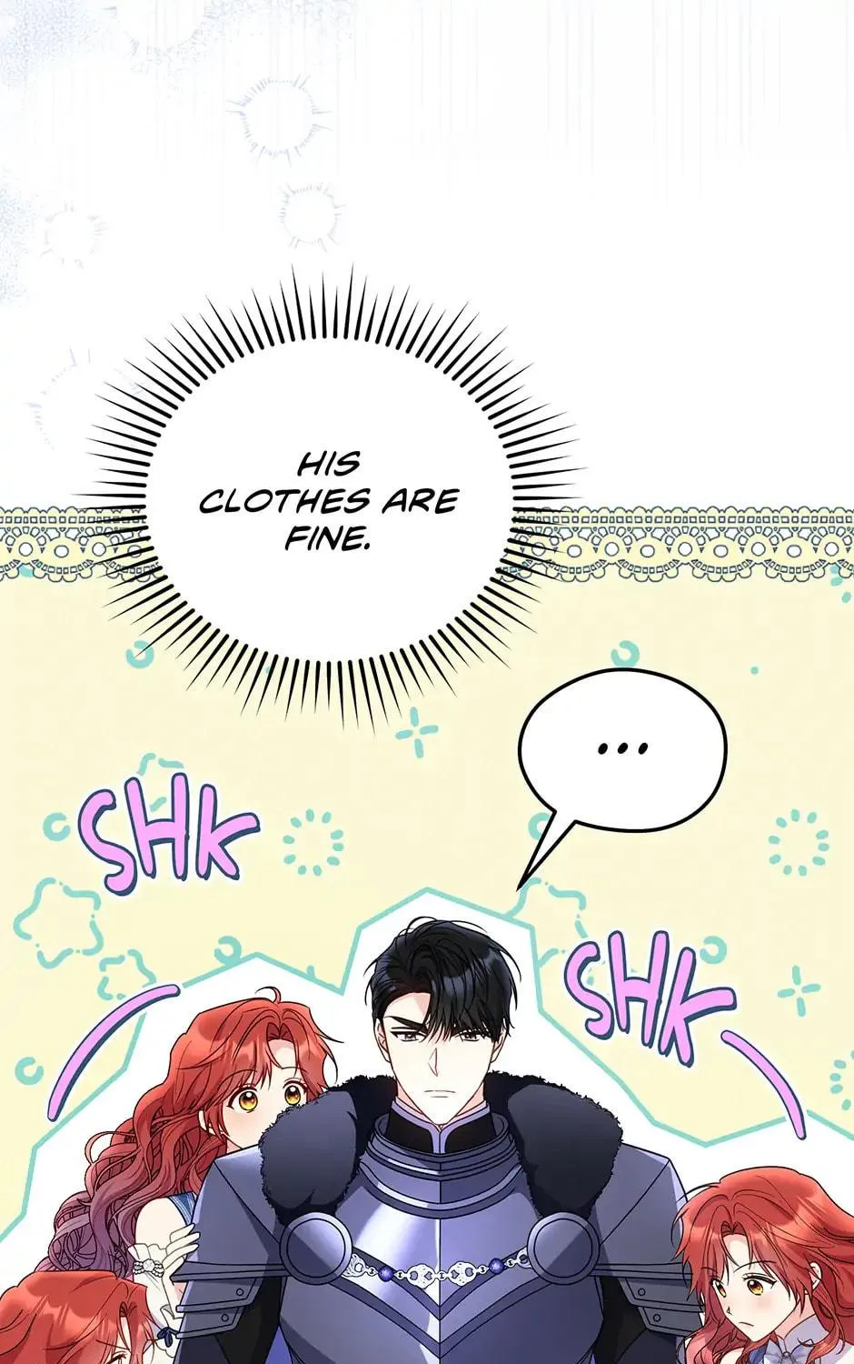 The Villainess Captured the Grand Duke Chapter 69 page 23 - 