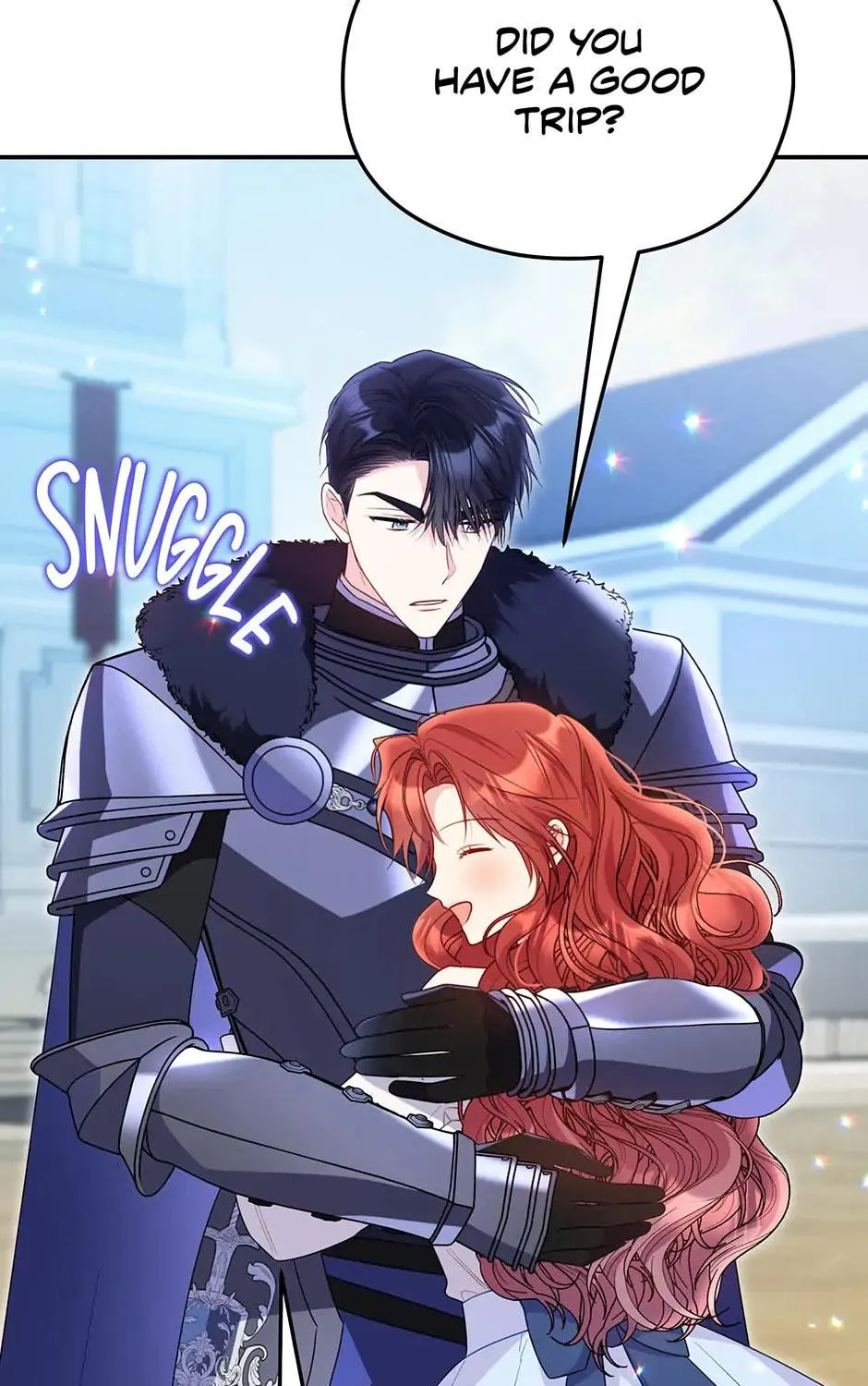 The Villainess Captured the Grand Duke Chapter 69 page 35 - 