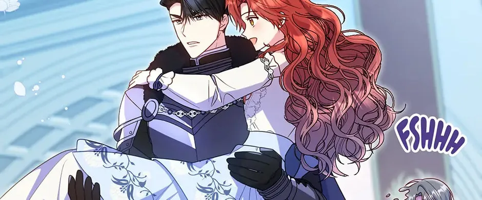 The Villainess Captured the Grand Duke Chapter 69 page 40 - 