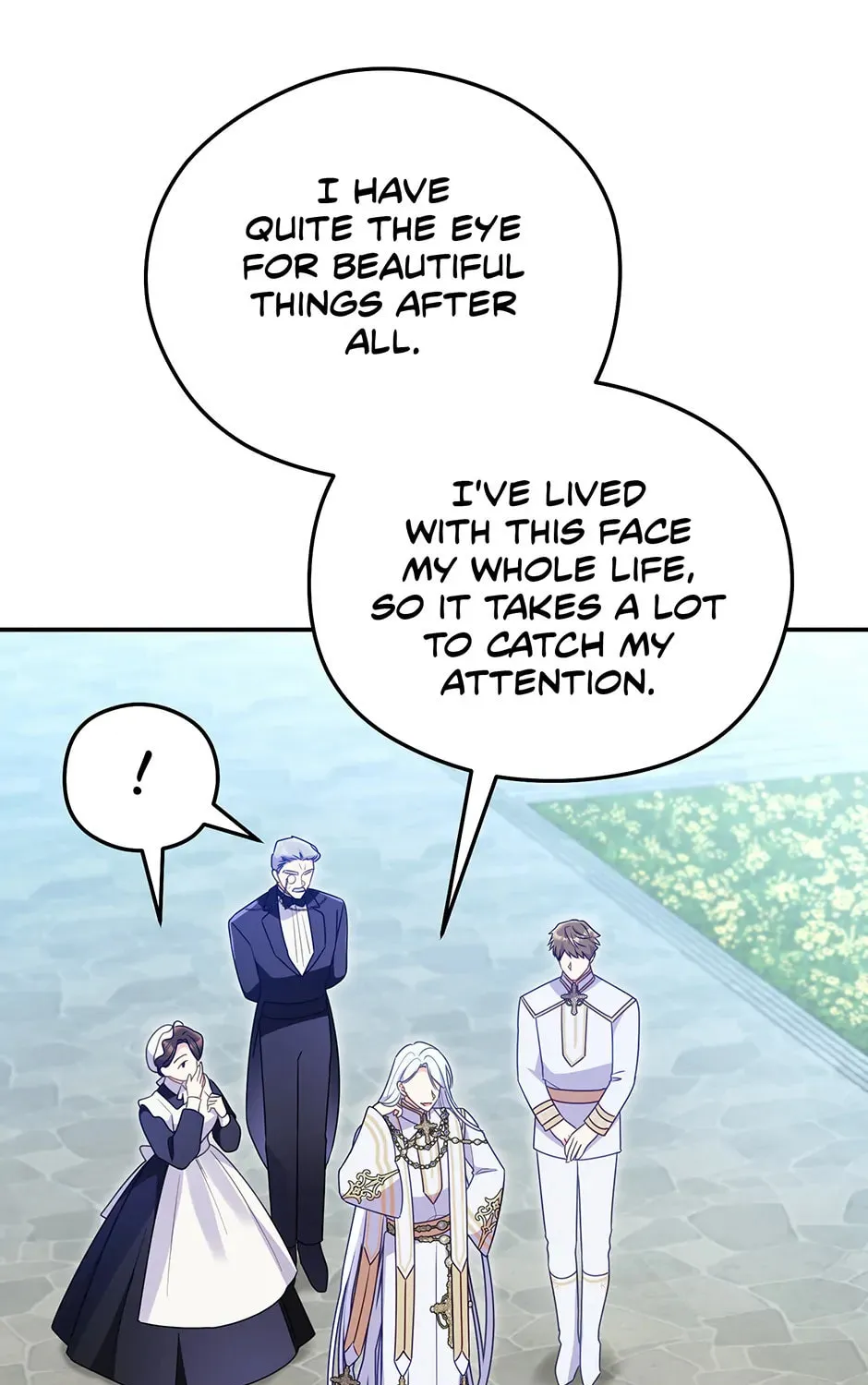 The Villainess Captured the Grand Duke Chapter 69 page 43 - 