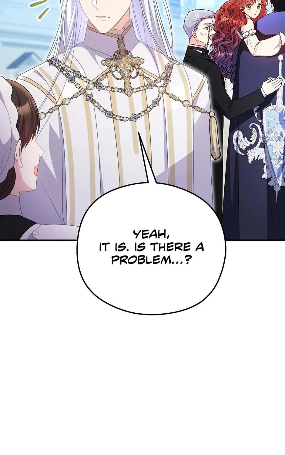 The Villainess Captured the Grand Duke Chapter 69 page 53 - 