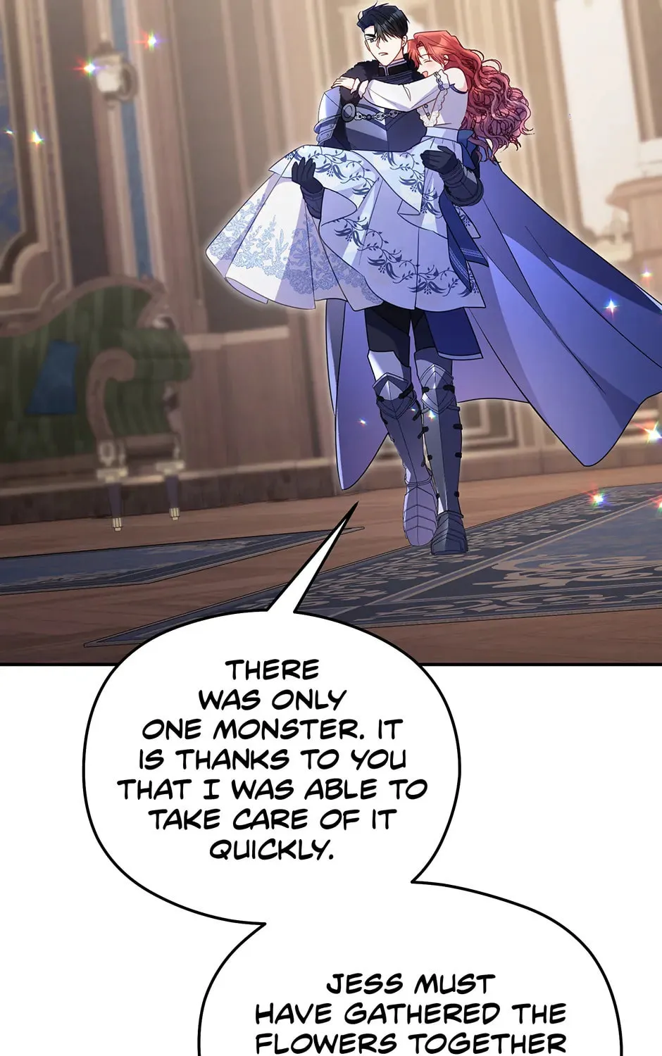 The Villainess Captured the Grand Duke Chapter 69 page 69 - 