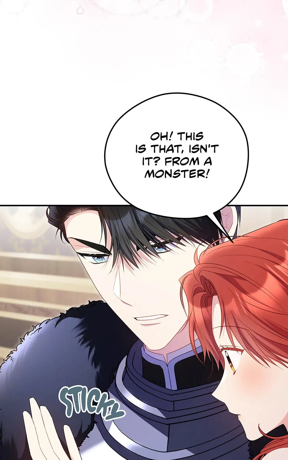 The Villainess Captured the Grand Duke Chapter 69 page 73 - 