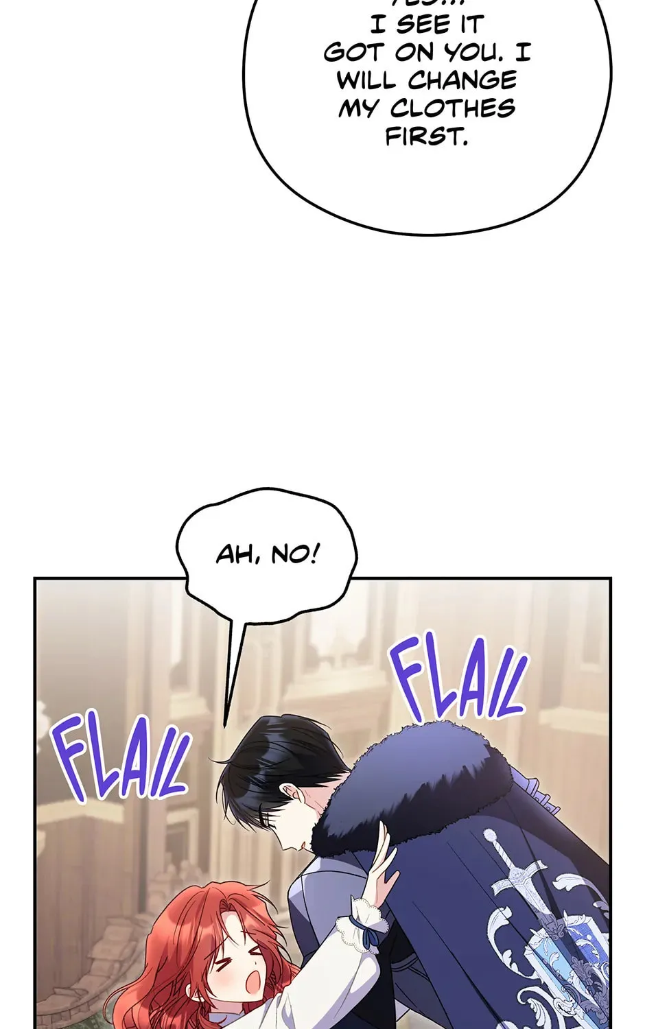 The Villainess Captured the Grand Duke Chapter 69 page 75 - 