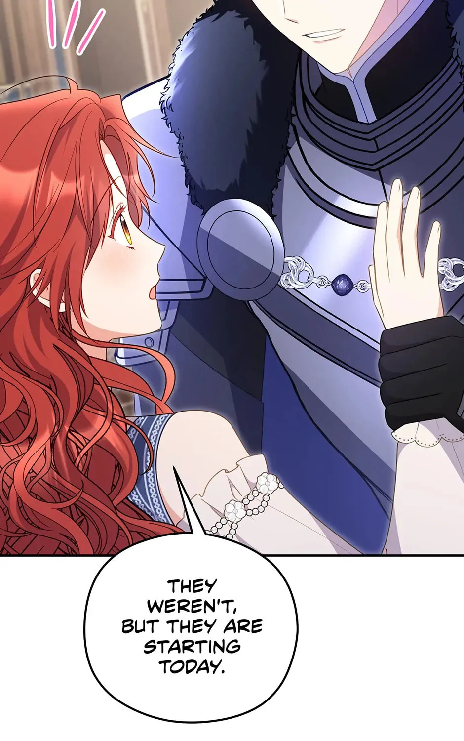 The Villainess Captured the Grand Duke Chapter 69 page 79 - 