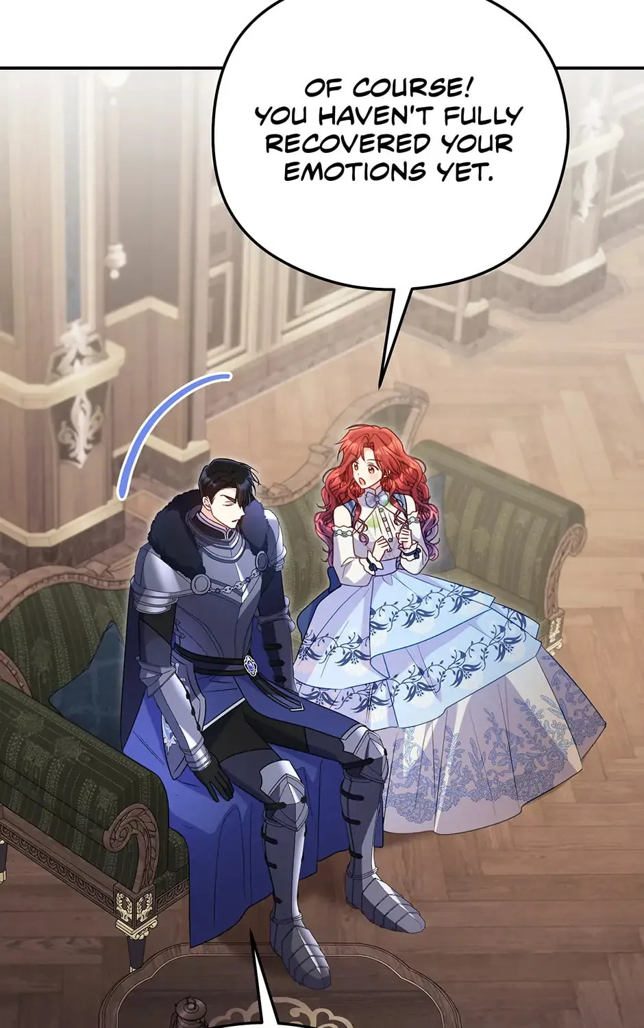The Villainess Captured the Grand Duke Chapter 69 page 91 - 