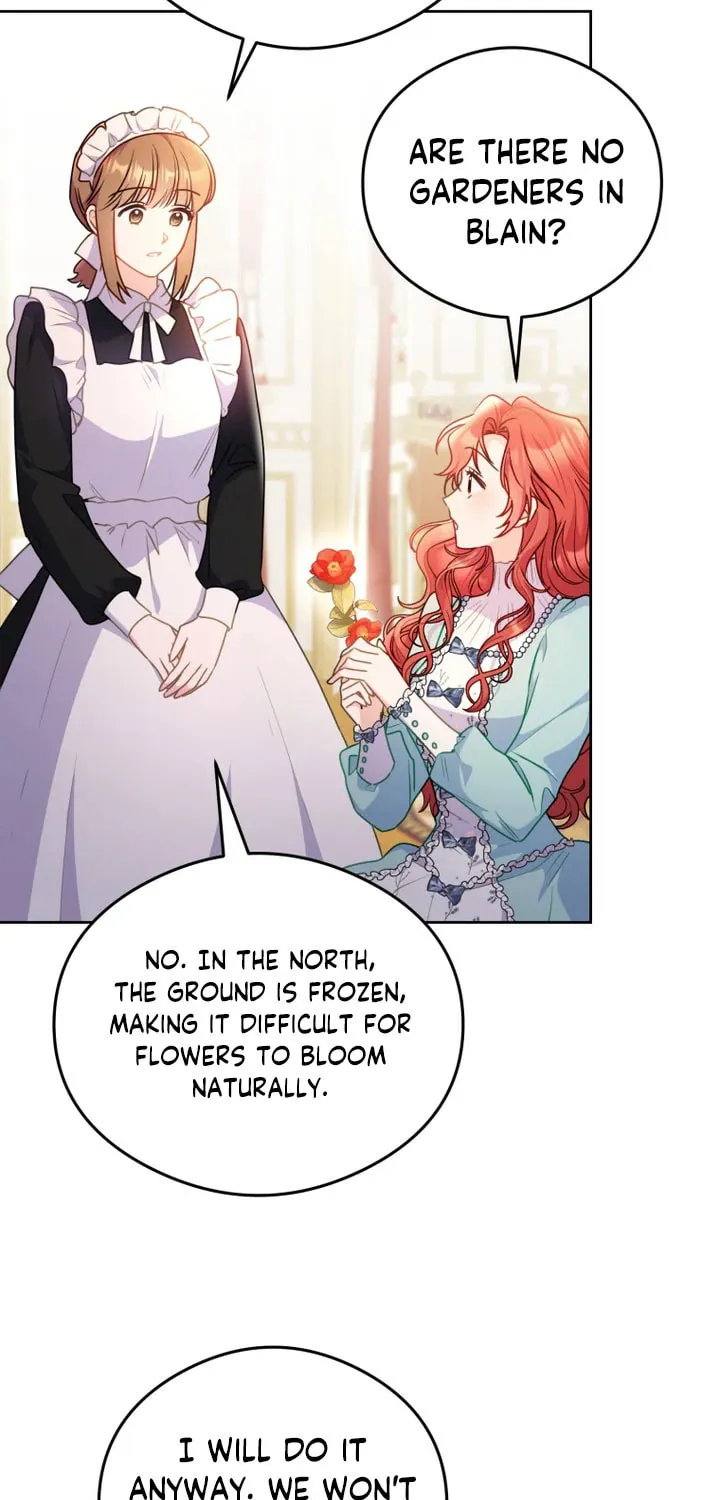 The Villainess Captured the Grand Duke Chapter 7 page 11 - 