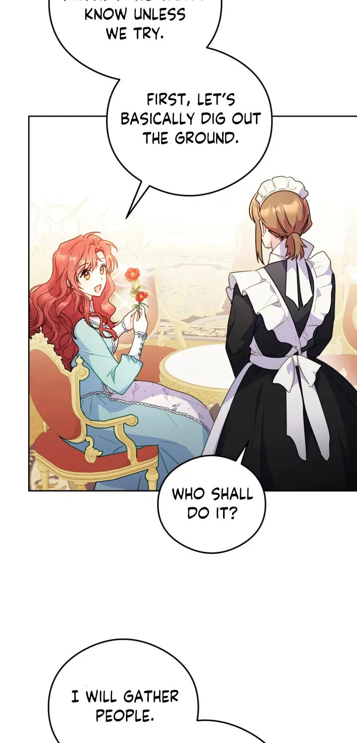 The Villainess Captured the Grand Duke Chapter 7 page 12 - 