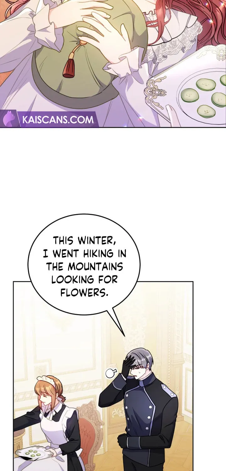 The Villainess Captured the Grand Duke Chapter 7 page 19 - 