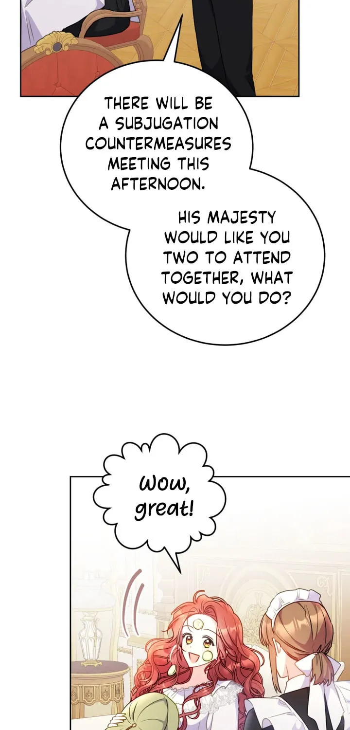 The Villainess Captured the Grand Duke Chapter 7 page 20 - 