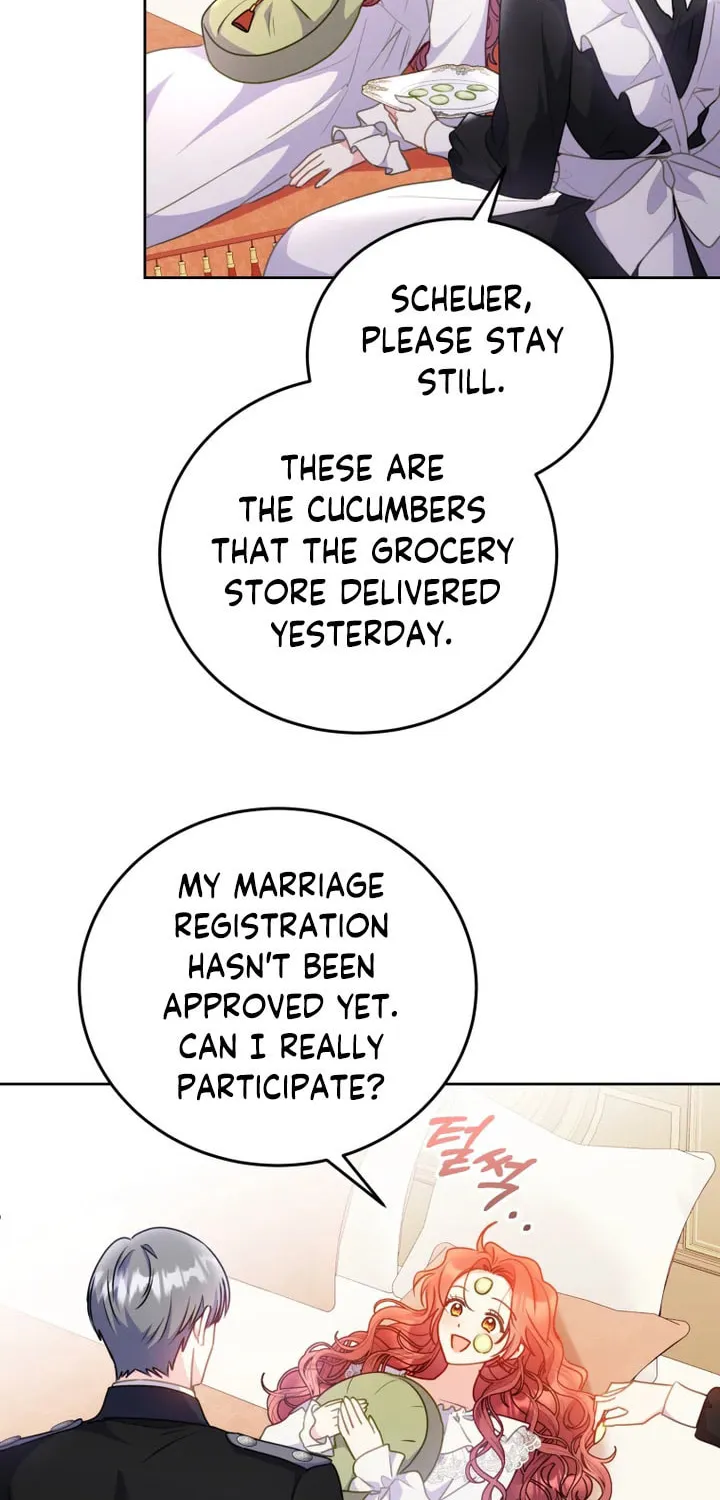 The Villainess Captured the Grand Duke Chapter 7 page 21 - 