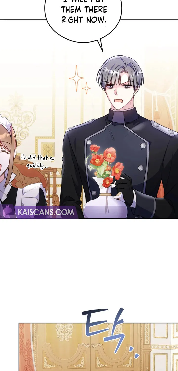 The Villainess Captured the Grand Duke Chapter 7 page 25 - 