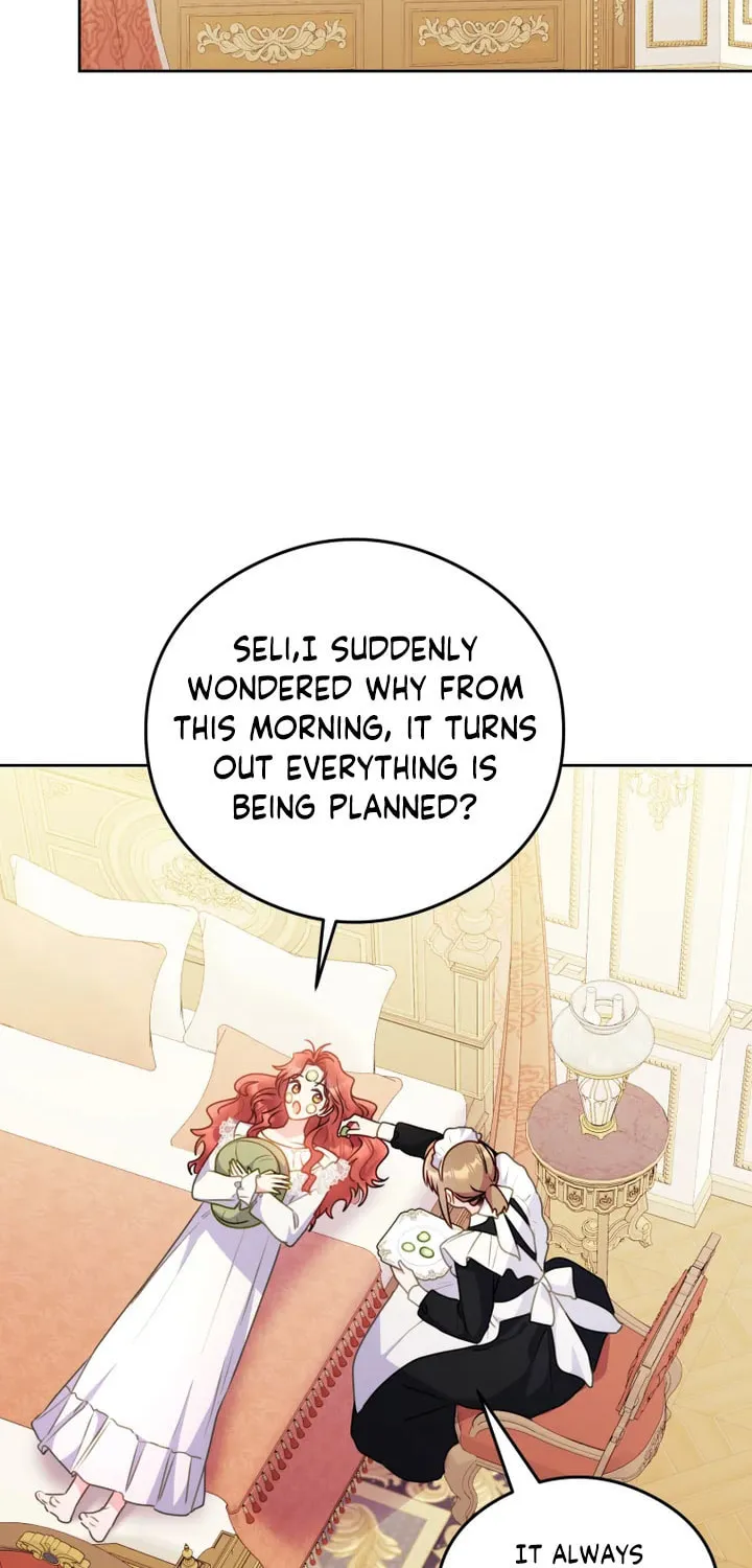 The Villainess Captured the Grand Duke Chapter 7 page 26 - 