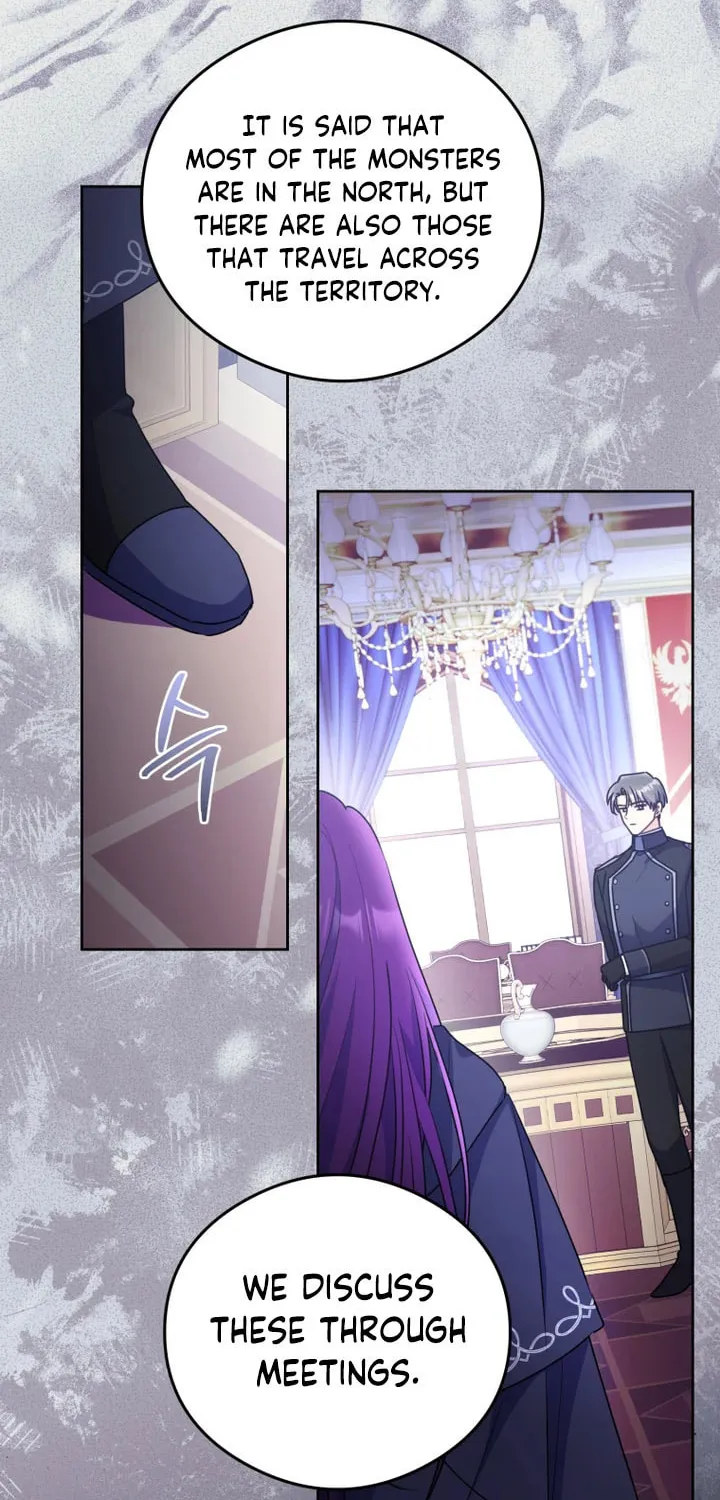 The Villainess Captured the Grand Duke Chapter 7 page 28 - 