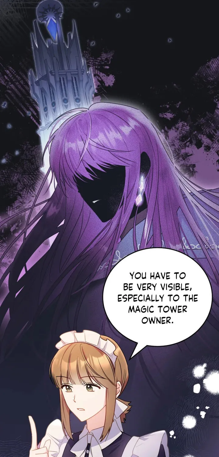 The Villainess Captured the Grand Duke Chapter 7 page 30 - 