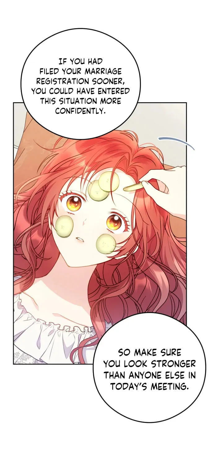 The Villainess Captured the Grand Duke Chapter 7 page 32 - 