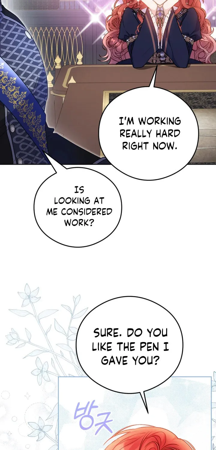 The Villainess Captured the Grand Duke Chapter 7 page 35 - 