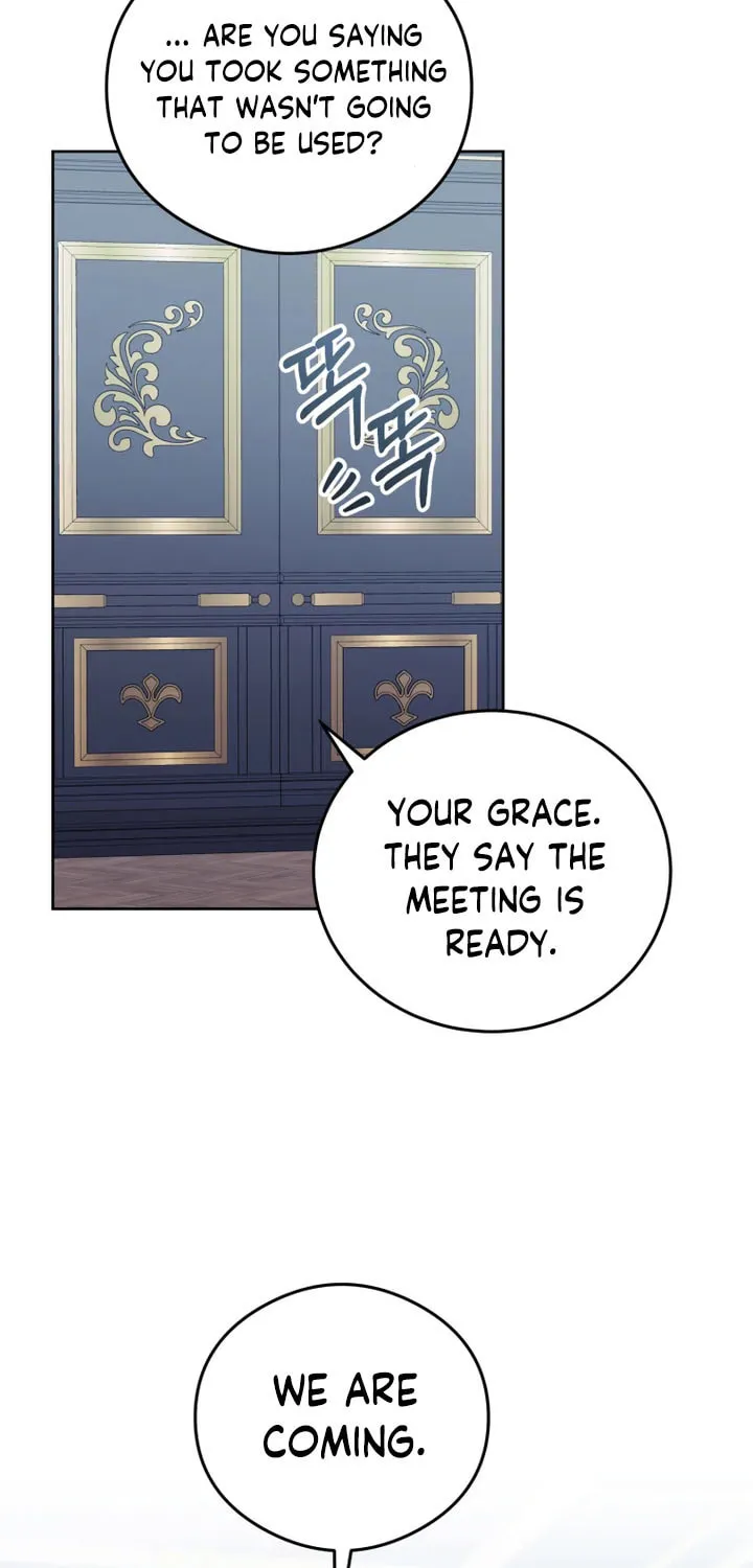 The Villainess Captured the Grand Duke Chapter 7 page 39 - 