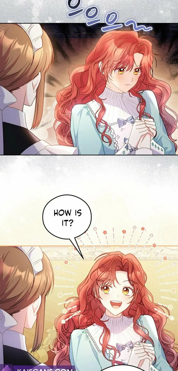 The Villainess Captured the Grand Duke Chapter 7 page 5 - 