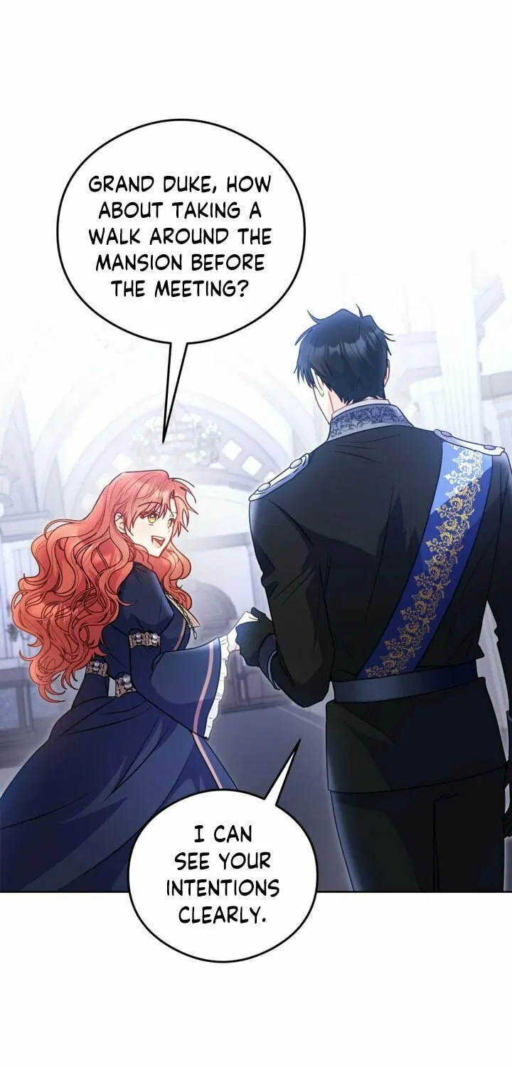 The Villainess Captured the Grand Duke Chapter 7 page 48 - 