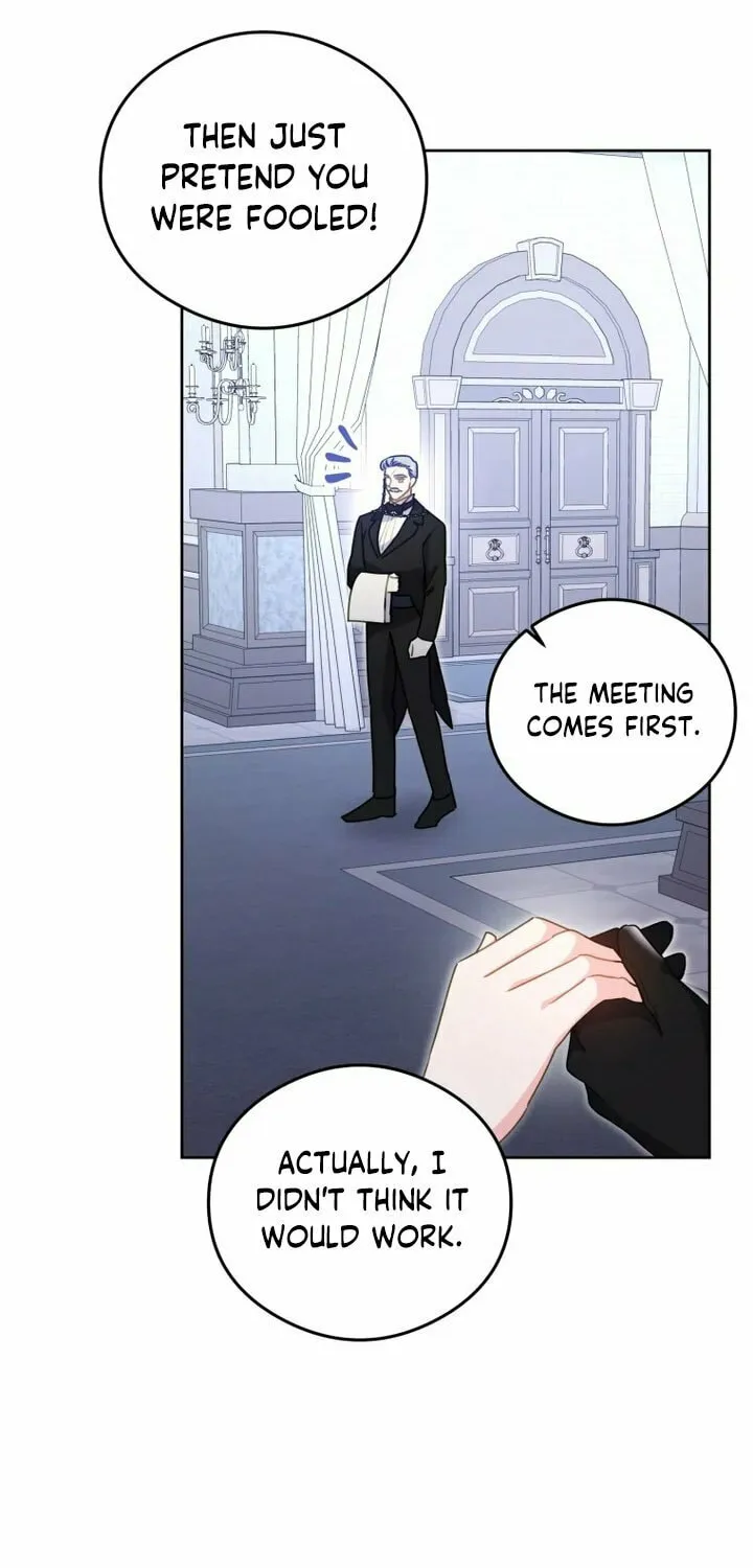The Villainess Captured the Grand Duke Chapter 7 page 49 - 