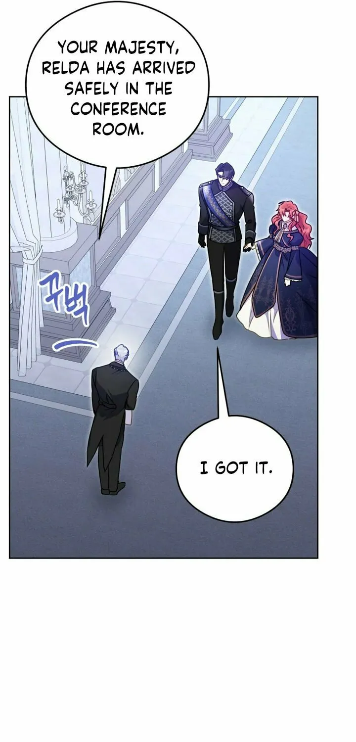 The Villainess Captured the Grand Duke Chapter 7 page 51 - 