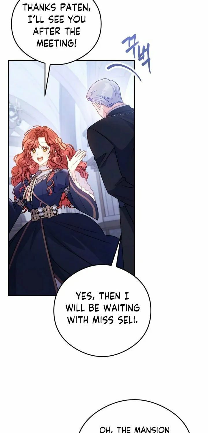 The Villainess Captured the Grand Duke Chapter 7 page 53 - 