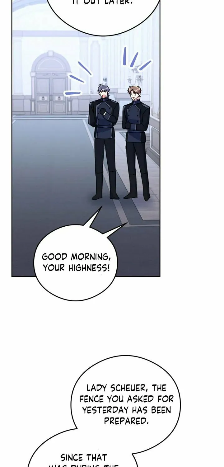 The Villainess Captured the Grand Duke Chapter 7 page 55 - 