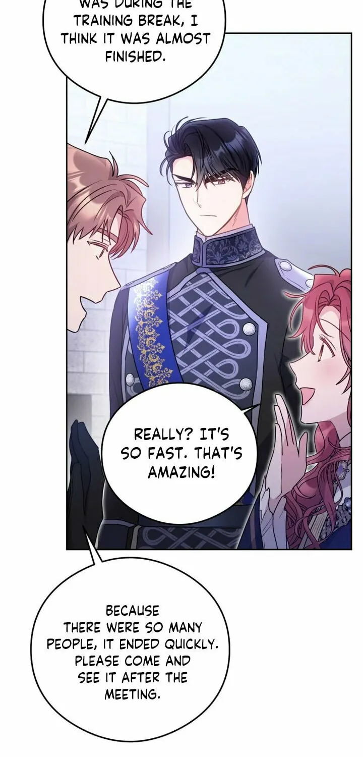 The Villainess Captured the Grand Duke Chapter 7 page 56 - 