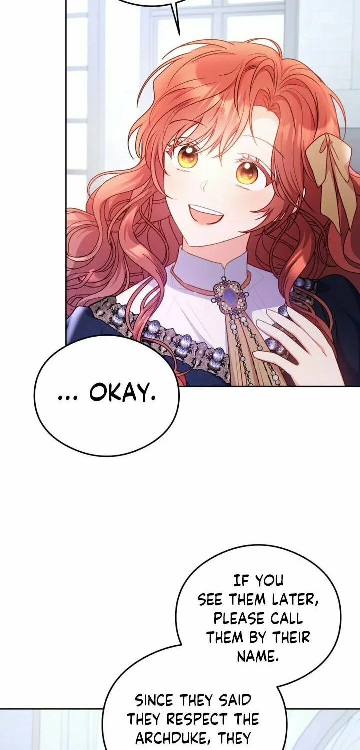 The Villainess Captured the Grand Duke Chapter 7 page 59 - 