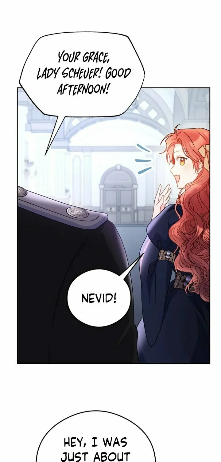 The Villainess Captured the Grand Duke Chapter 7 page 61 - 