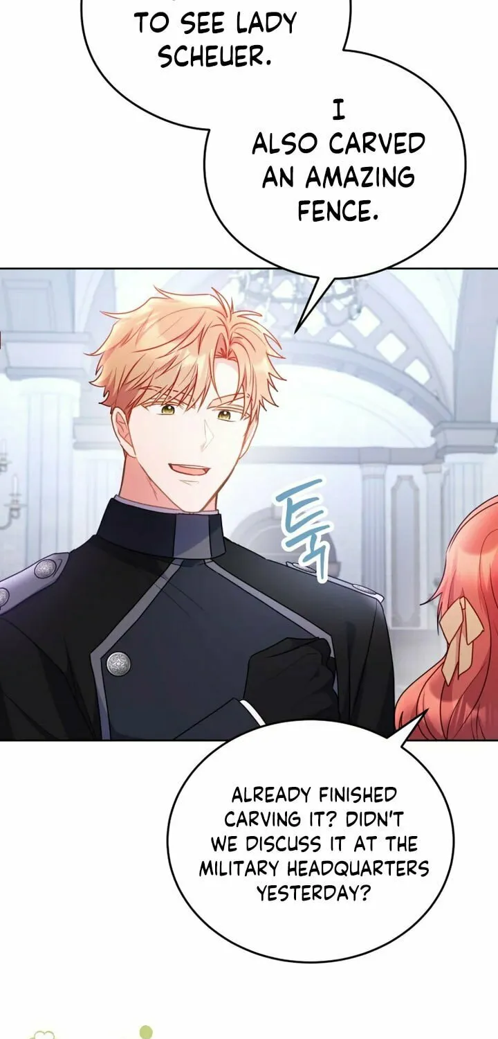The Villainess Captured the Grand Duke Chapter 7 page 62 - 