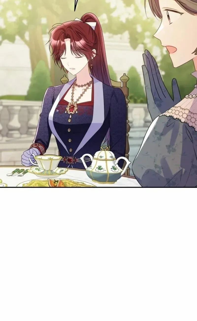 The Villainess Captured the Grand Duke Chapter 70 page 11 - 