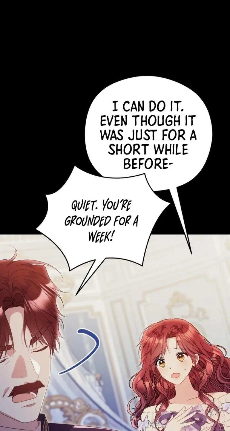 The Villainess Captured the Grand Duke Chapter 70 page 140 - 