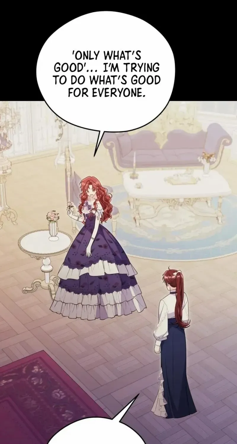 The Villainess Captured the Grand Duke Chapter 70 page 152 - 