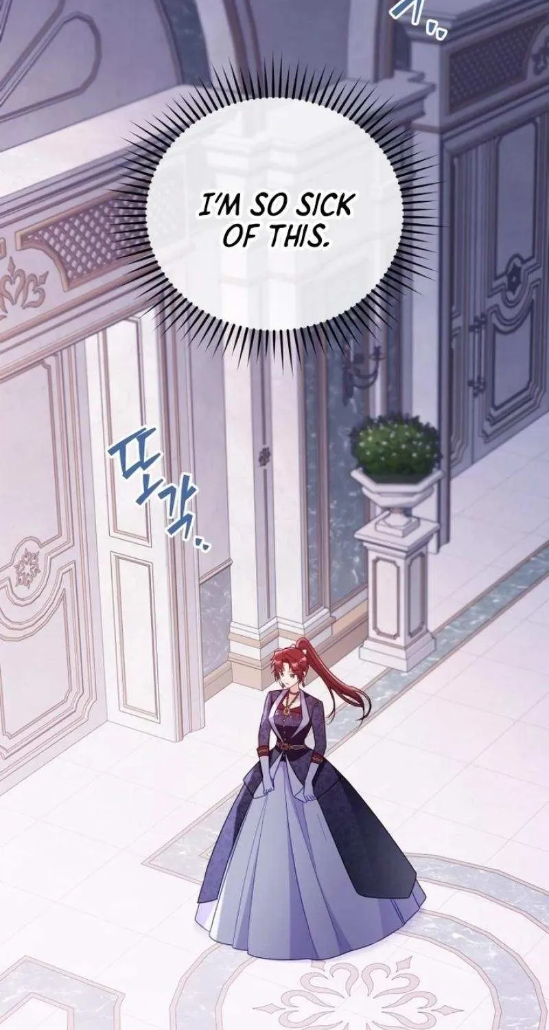 The Villainess Captured the Grand Duke Chapter 70 page 19 - 