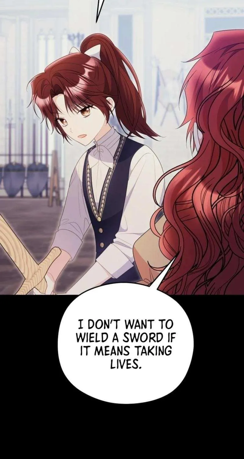 The Villainess Captured the Grand Duke Chapter 70 page 30 - 