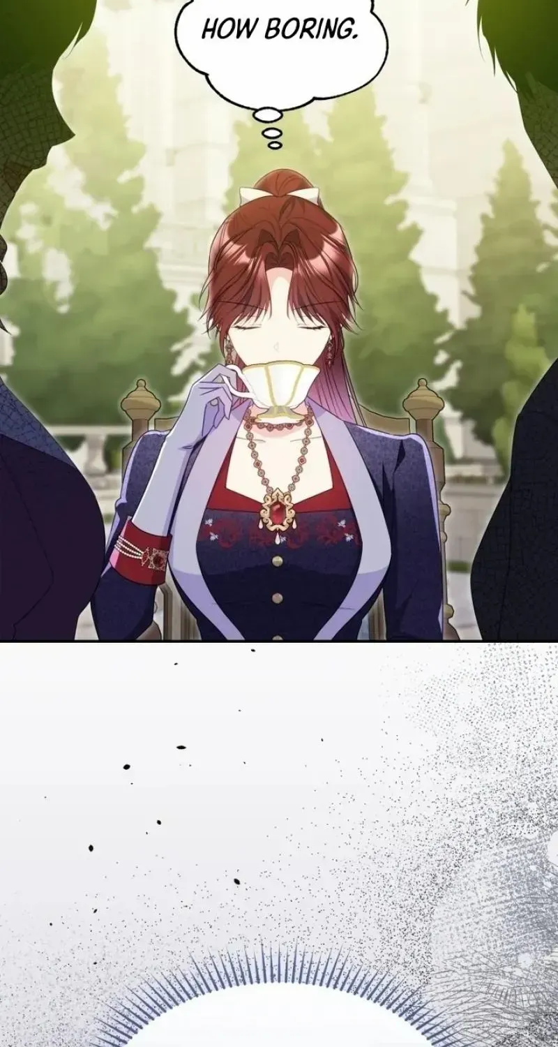 The Villainess Captured the Grand Duke Chapter 70 page 4 - 
