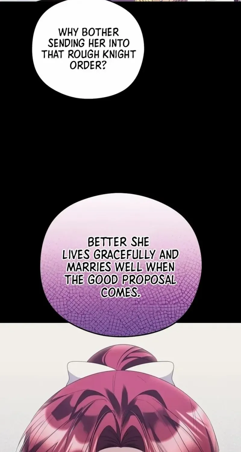 The Villainess Captured the Grand Duke Chapter 70 page 41 - 