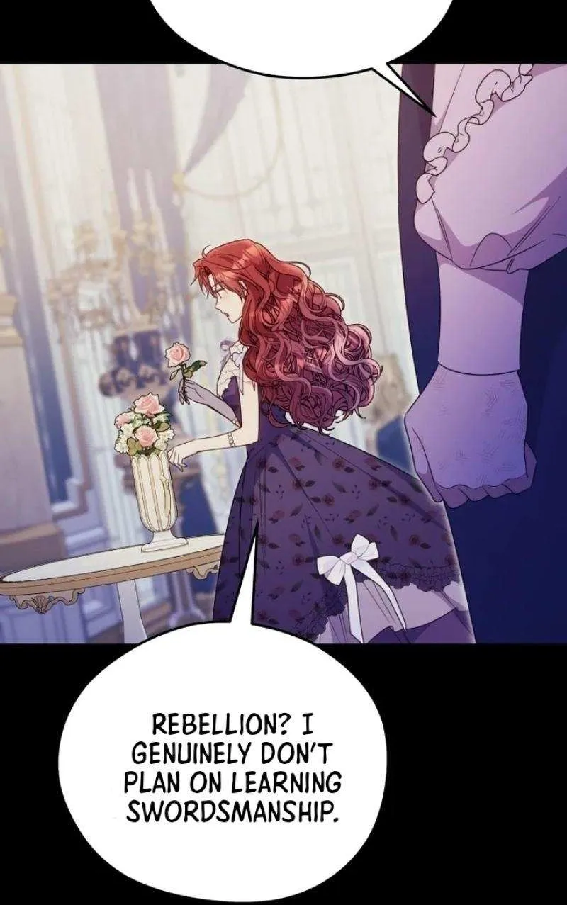 The Villainess Captured the Grand Duke Chapter 70 page 57 - 