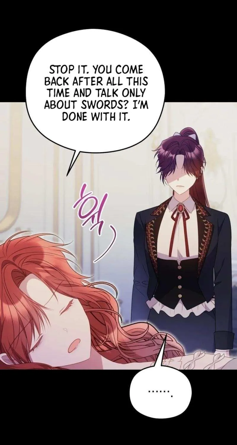 The Villainess Captured the Grand Duke Chapter 70 page 76 - 