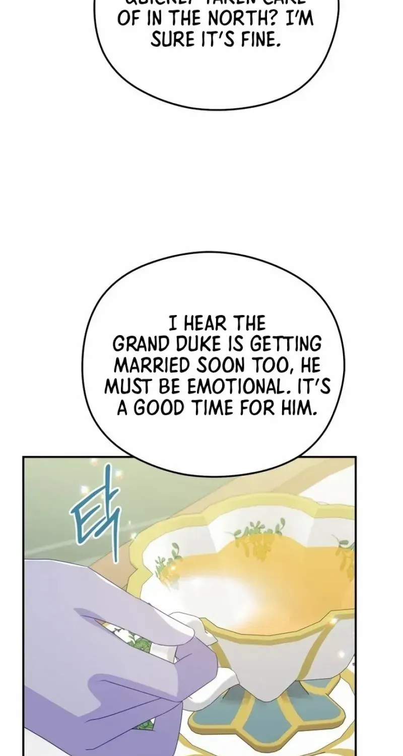 The Villainess Captured the Grand Duke Chapter 70 page 9 - 
