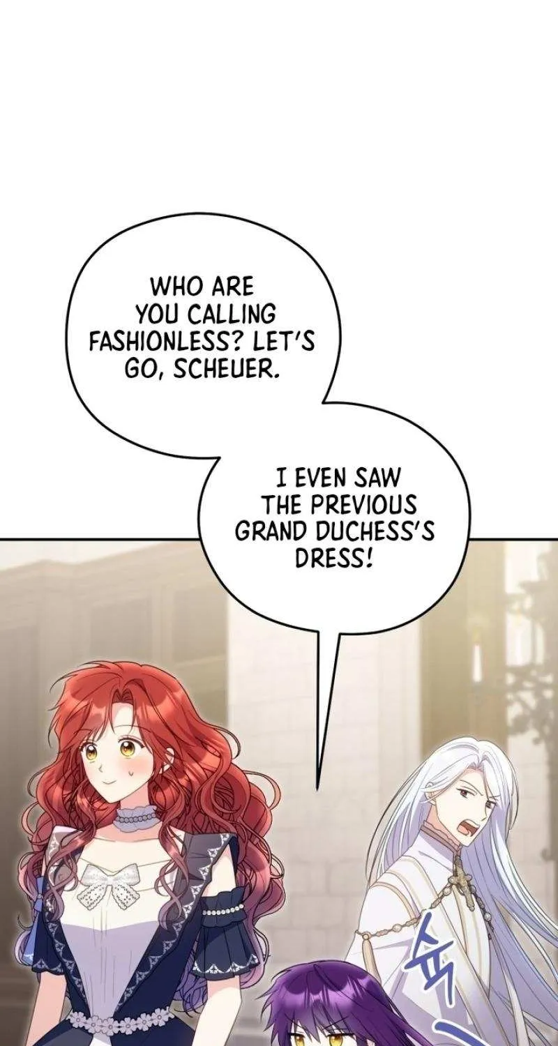 The Villainess Captured the Grand Duke Chapter 71 page 108 - 