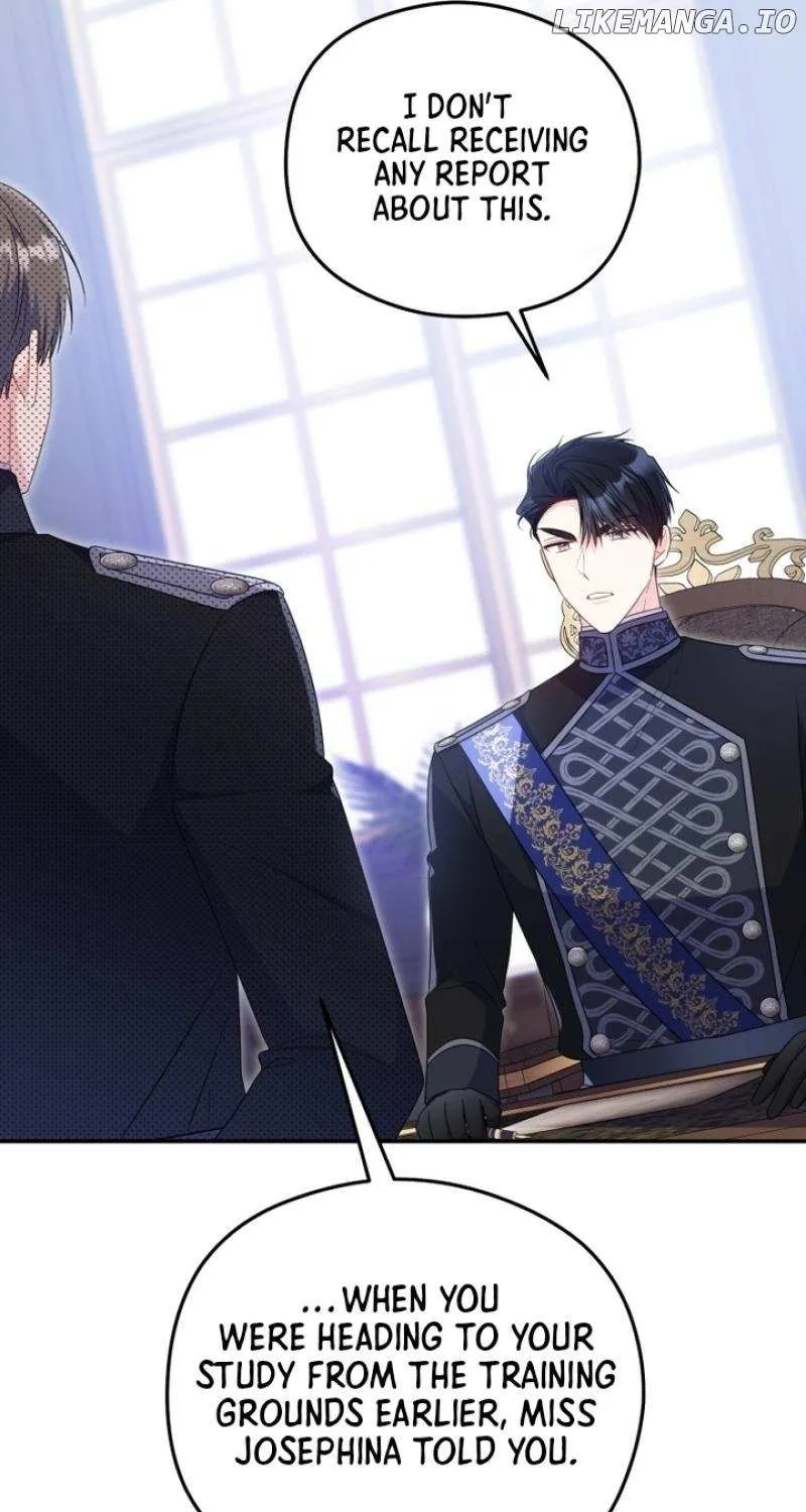 The Villainess Captured the Grand Duke Chapter 71 page 131 - 