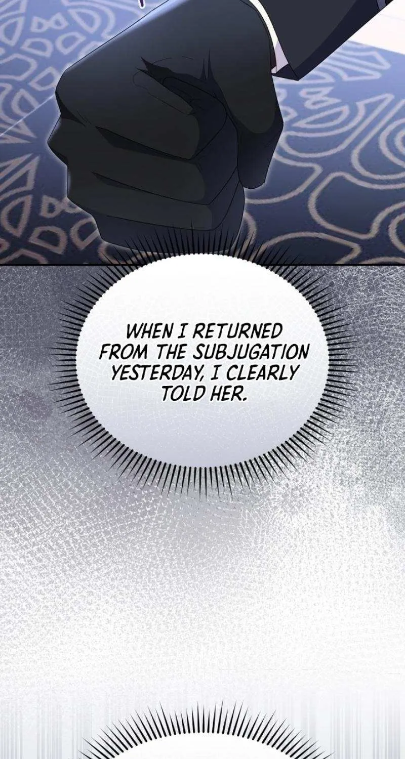 The Villainess Captured the Grand Duke Chapter 71 page 135 - 