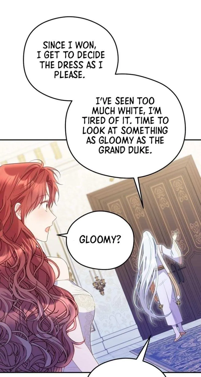 The Villainess Captured the Grand Duke Chapter 71 page 156 - 