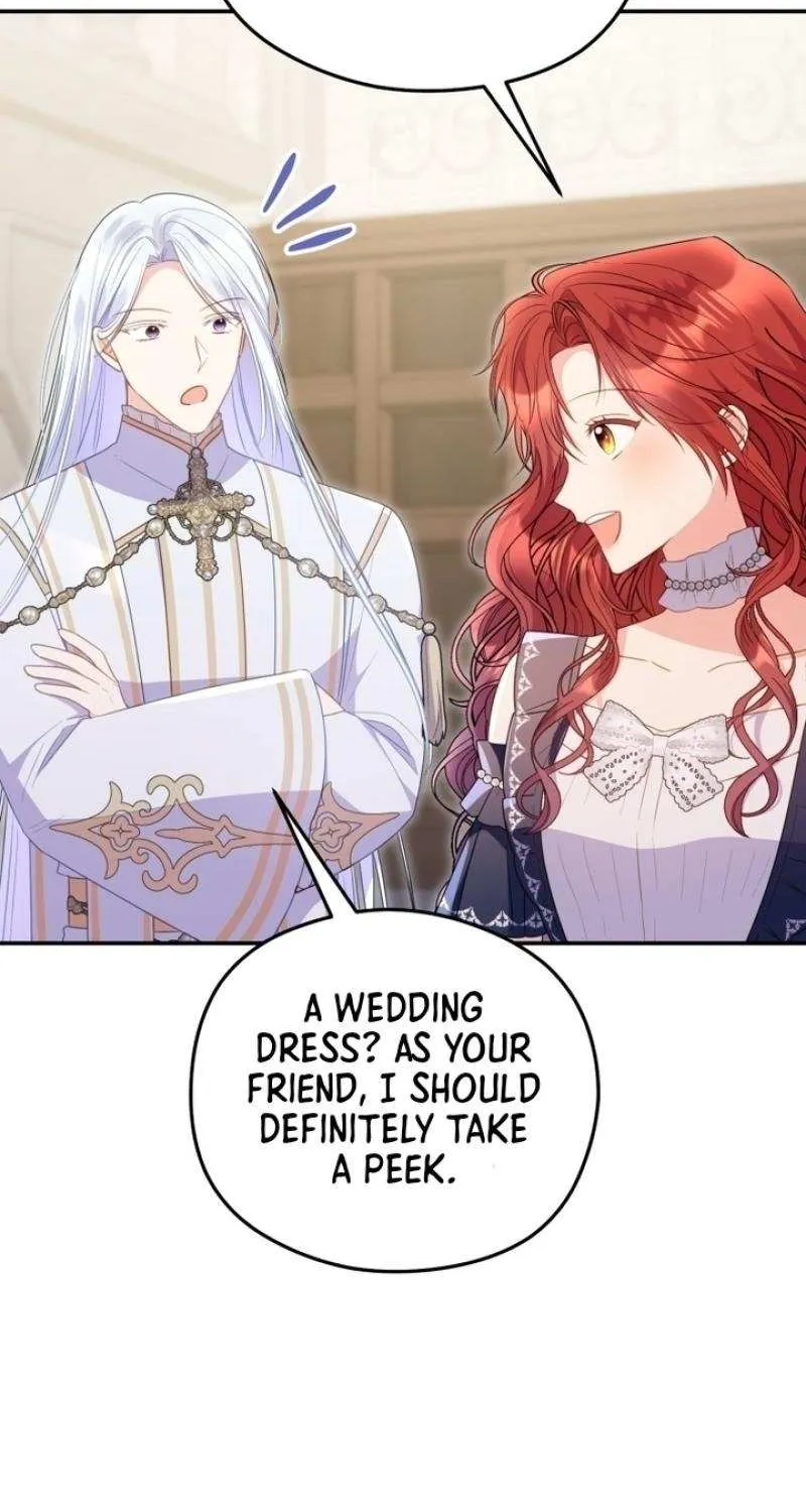 The Villainess Captured the Grand Duke Chapter 71 page 17 - 